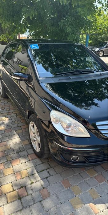 mercedes-benz B class