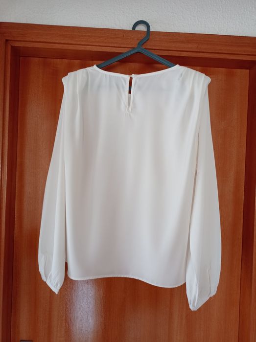 Camisa branca Donetes