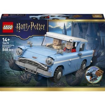Lego Harry Potter Ford Anglia 76470