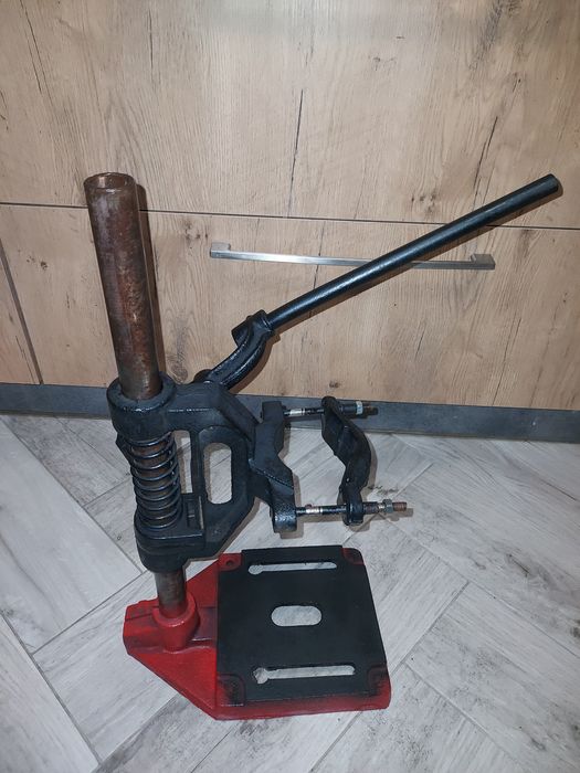 Stojak do wiertarki solidny