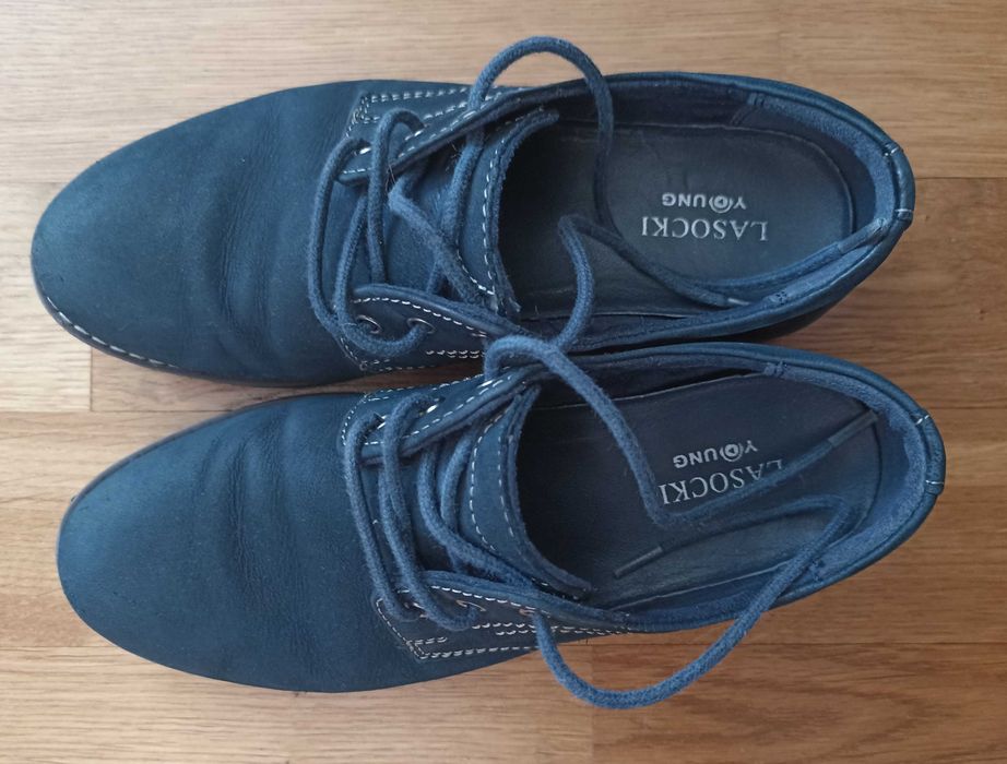 eleganckie pantofle lasocki young 32 komunia stan doskonały