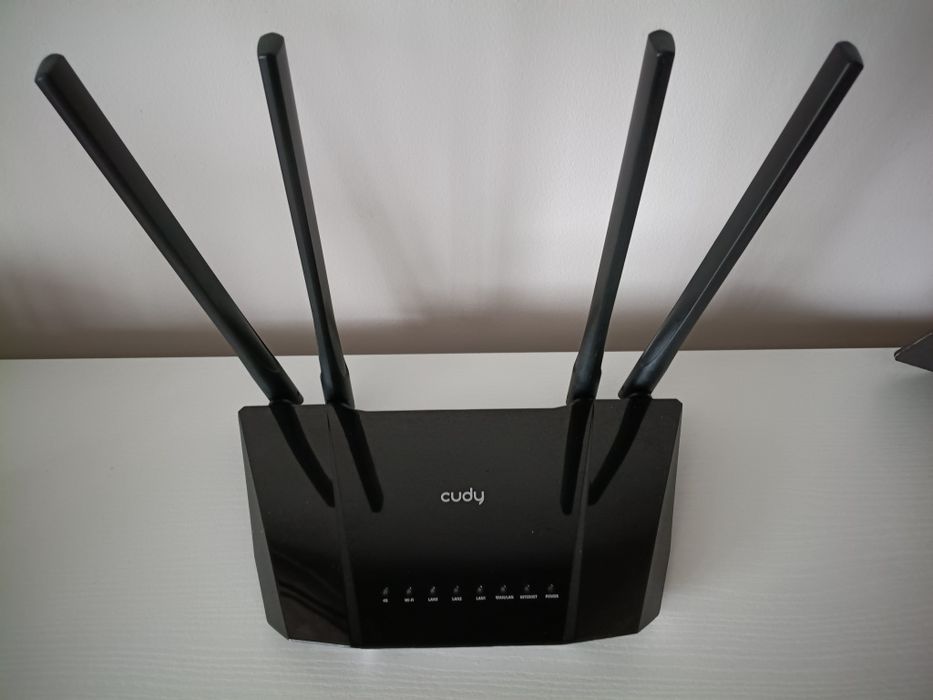 Router Cudy LT400_EU 4G LTE 4g