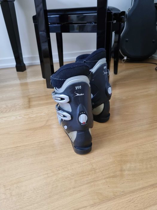 Botas Ski Rossignol tamanho 37/38