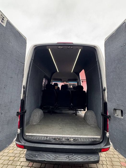 Volkswagen Crafter 2014