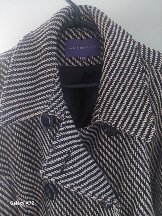 Płaszcz autonomy r 44