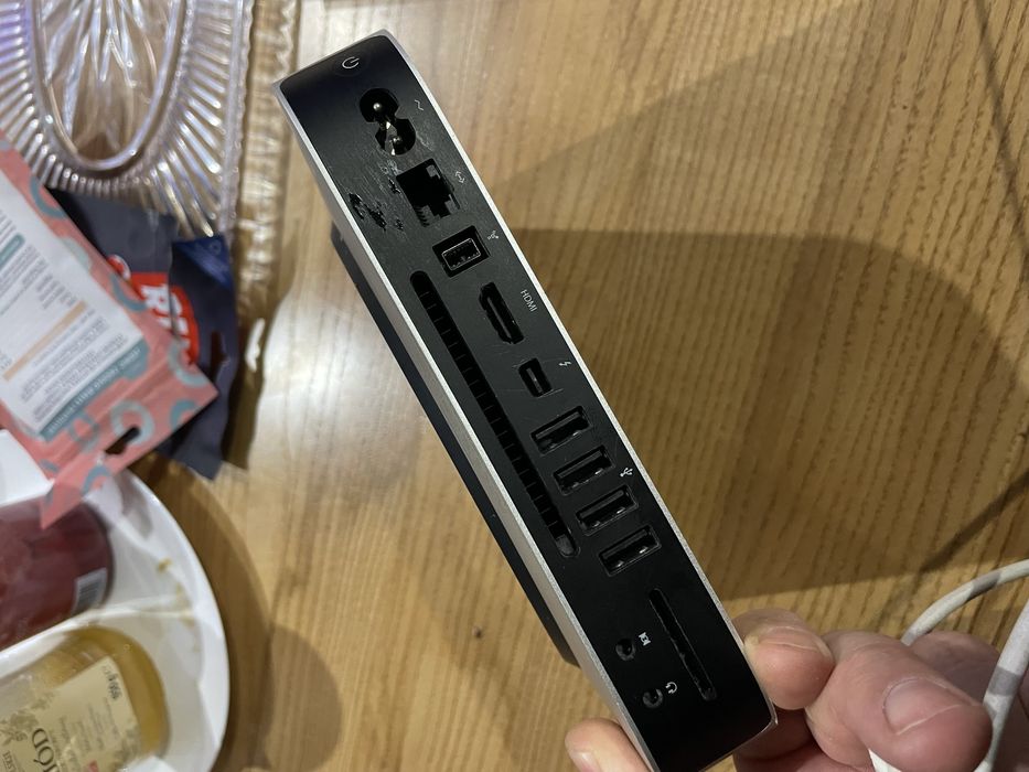 Apple mac mini A1347 i5 SSD 8GB Ram