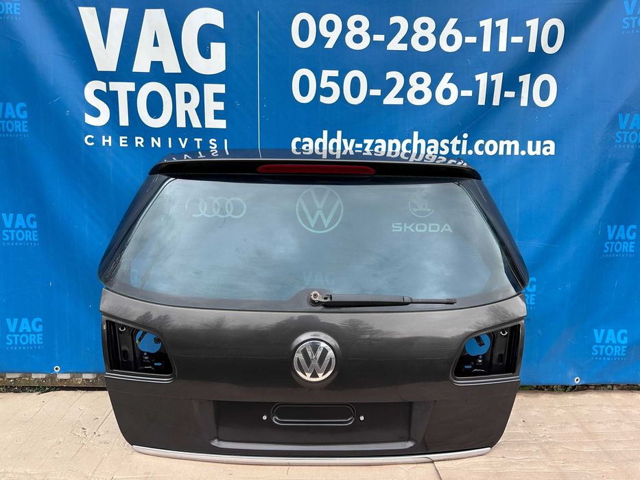 Кришка багажника ляда Volkswagen Passat B6 Variant LC8Z