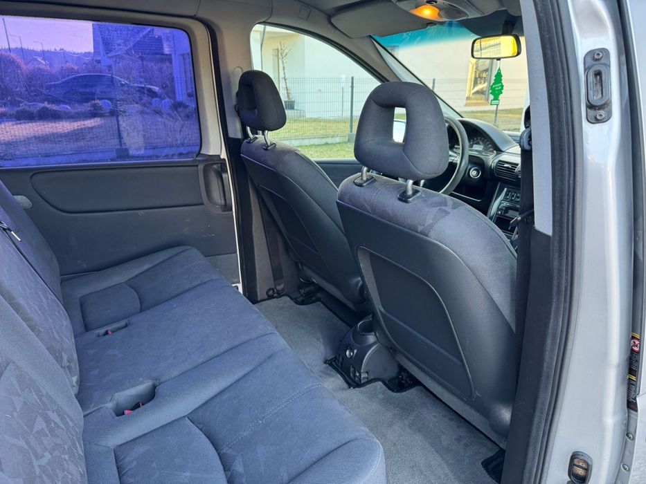 Mercedes-Benz Vaneo LAVIDA wersja TREND  2005 rok 1.7 Diesel Klima