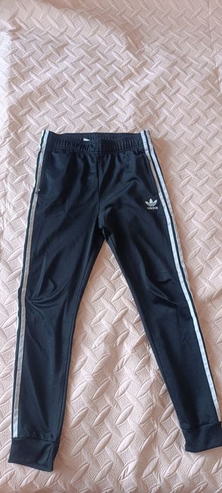 Штани спортивні на підлітка 13-14 років, дві пари, Adidas