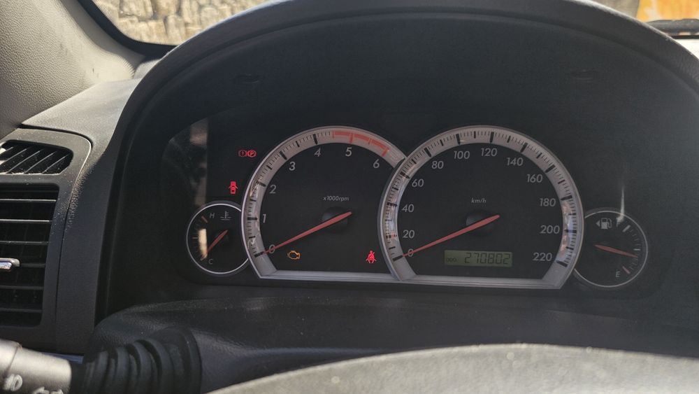 Vendo Chevrolet captiva 2007