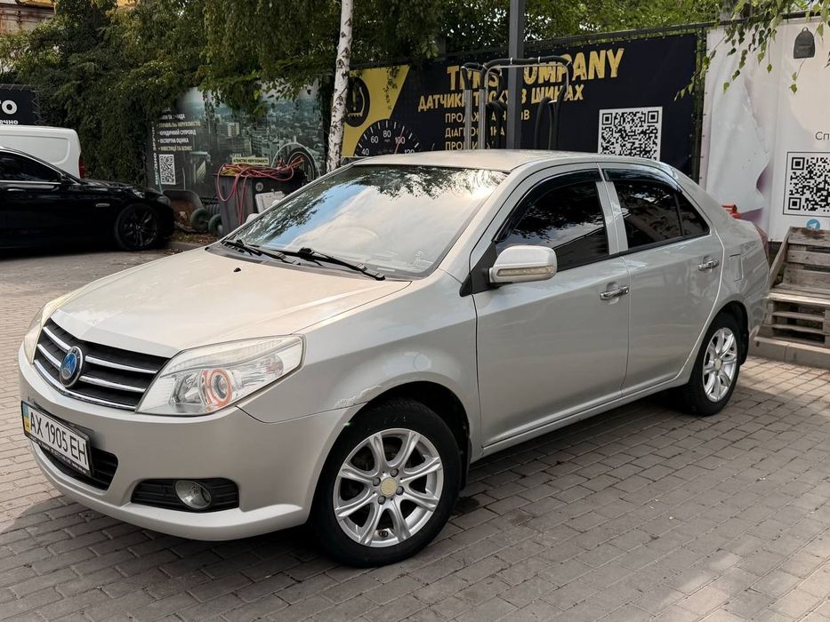 Продам Geely MK 2014 г.
