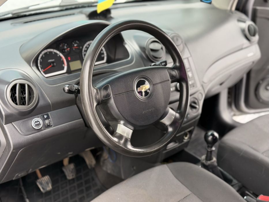 Chevrolet Aveo, 2011 рік , 1.4 газ/бензин