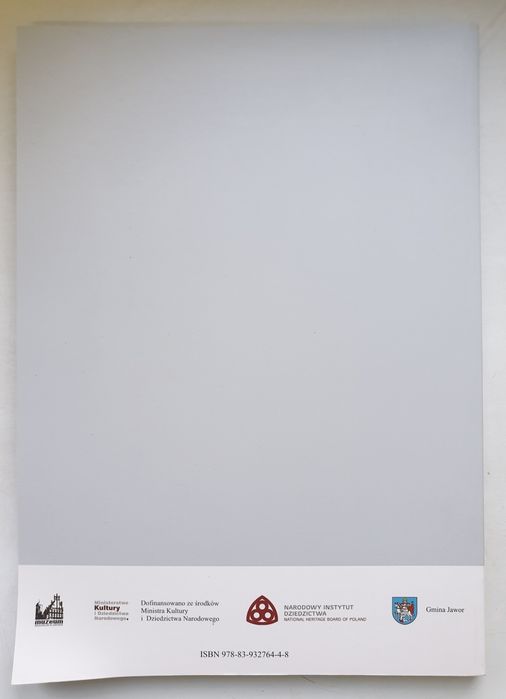 Średniowieczna studnia Klasztoru Bernardynów w Jaworze Jawor Badania