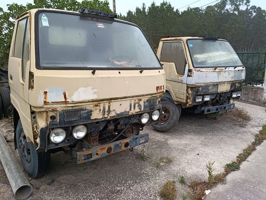 Cabine para Toyota Dyna 250