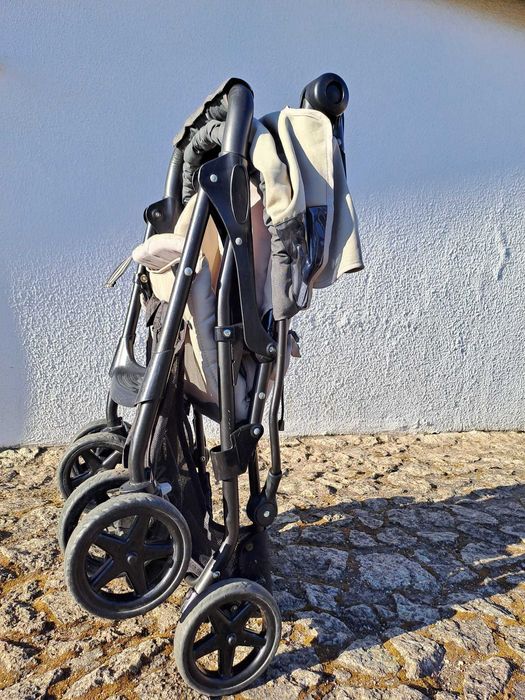 Cadeira de passeio dobrável Citisport Lite