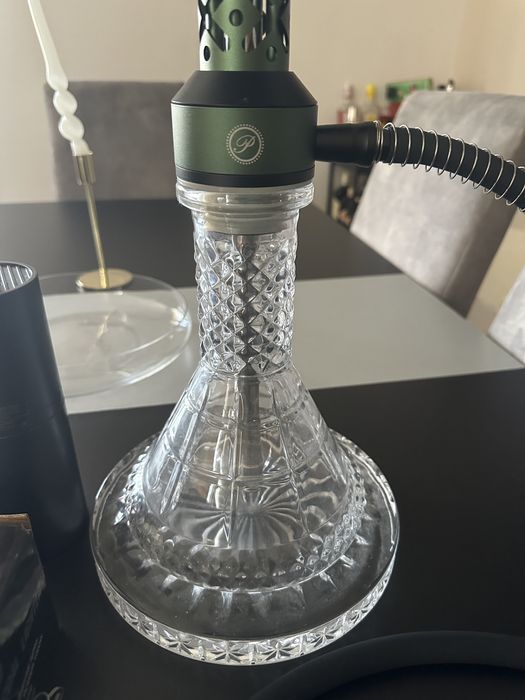 Conjunto shisha