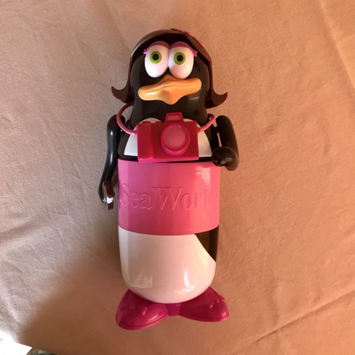 Copo para bebida infantil