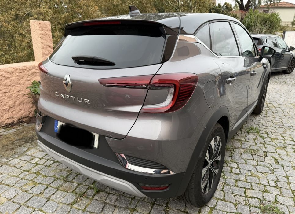Renault Captur ll Tce / Nacional