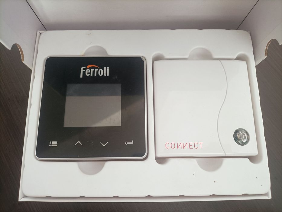 Sterownik Ferroli