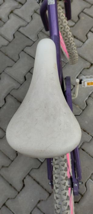Rower dla dziewczynki