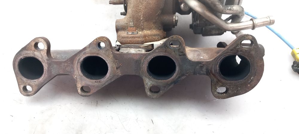 Turbo / compressor RENAULT Latitude (L70_)