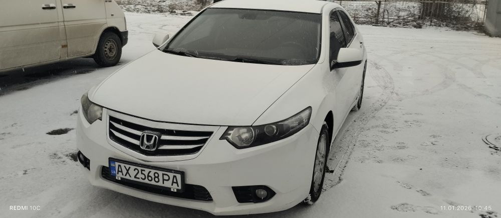 Продам Honda Accord