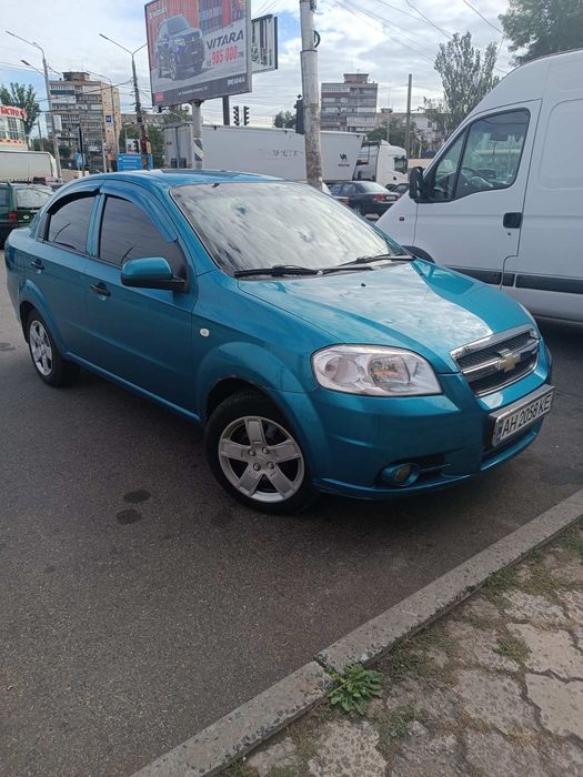 Авео2008р. газ/бенз