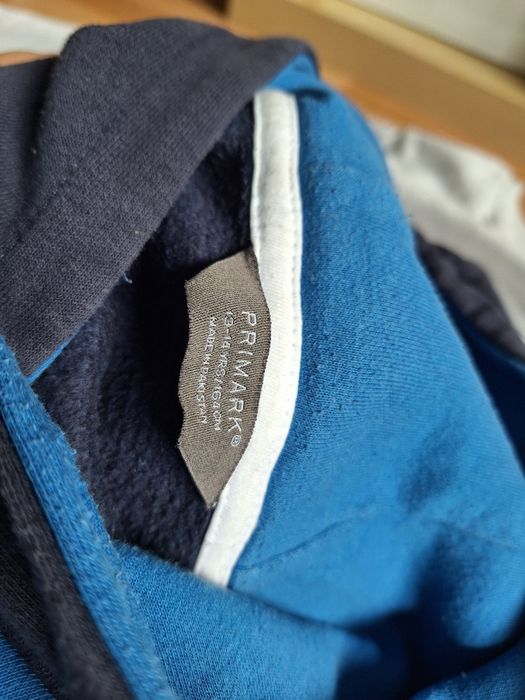Lote duas camisolas quentes, 14 anos, Primark