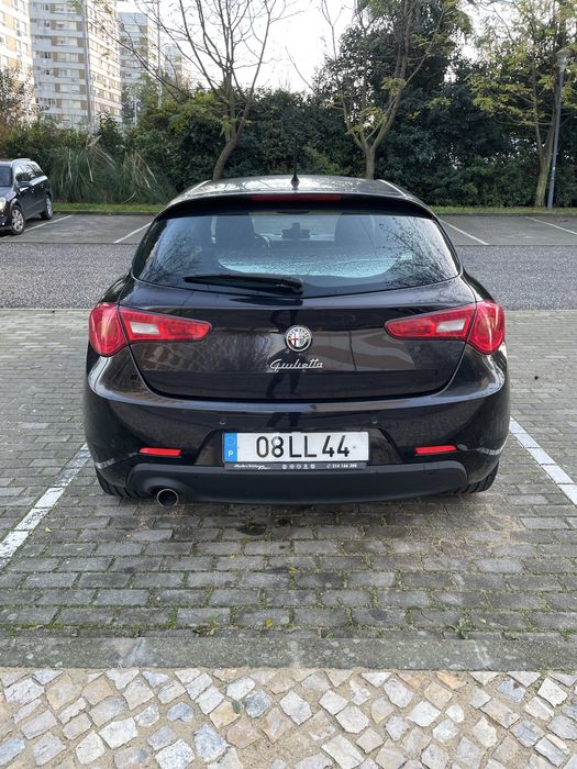 Alfa Romeo Giulietta 1.6 JTDm Distinctive