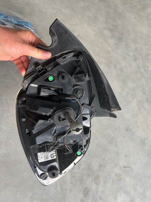 Стопи Renault Zoe