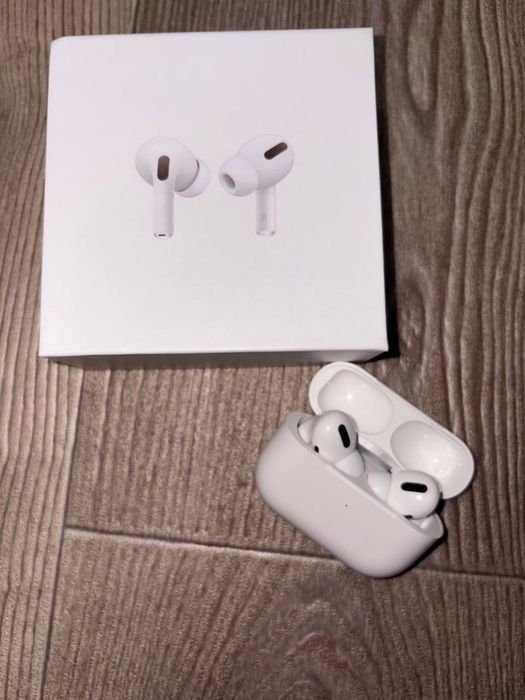 Airpods pro 2024