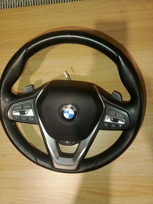 Продам руль BMW 3