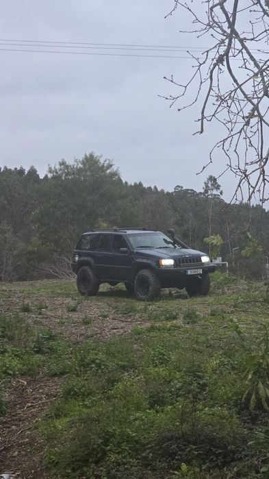 Jeep cherokee 5.2 V8