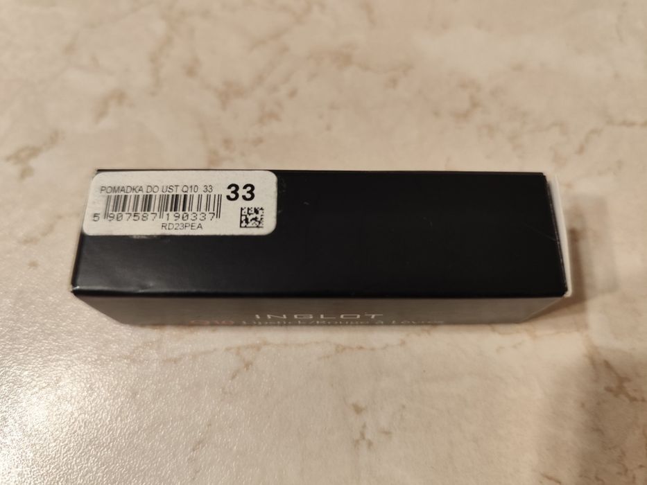 Pomadka do ust Q10, 33, Inglot