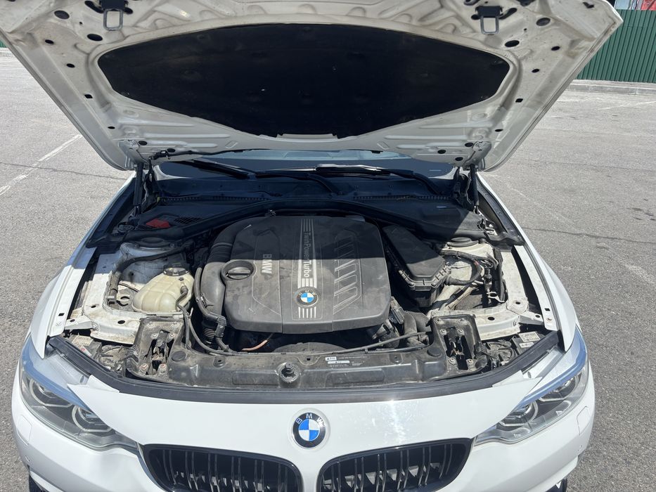 BMW  435D   2014