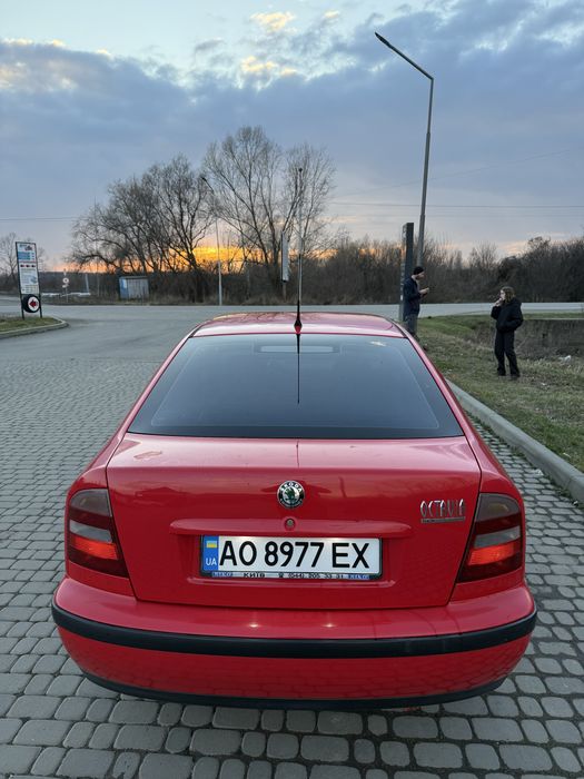 Skoda Octavia Tour