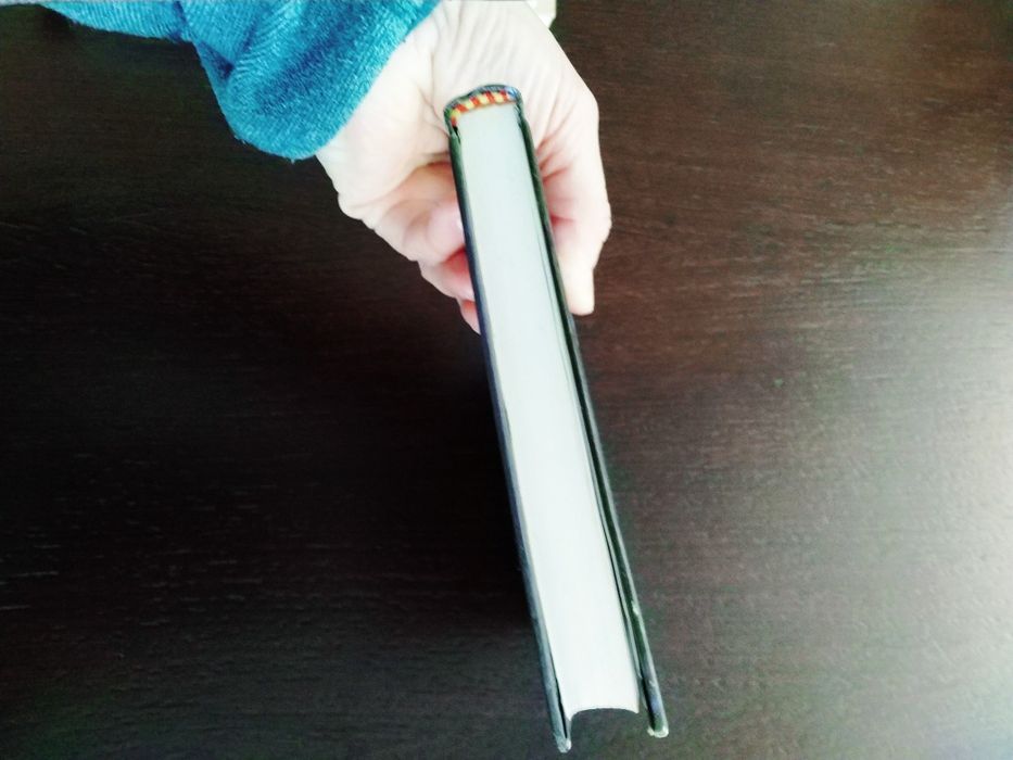 Dia difícil no cadafalso de Alfred Hitchcock .  Livro de capa dura