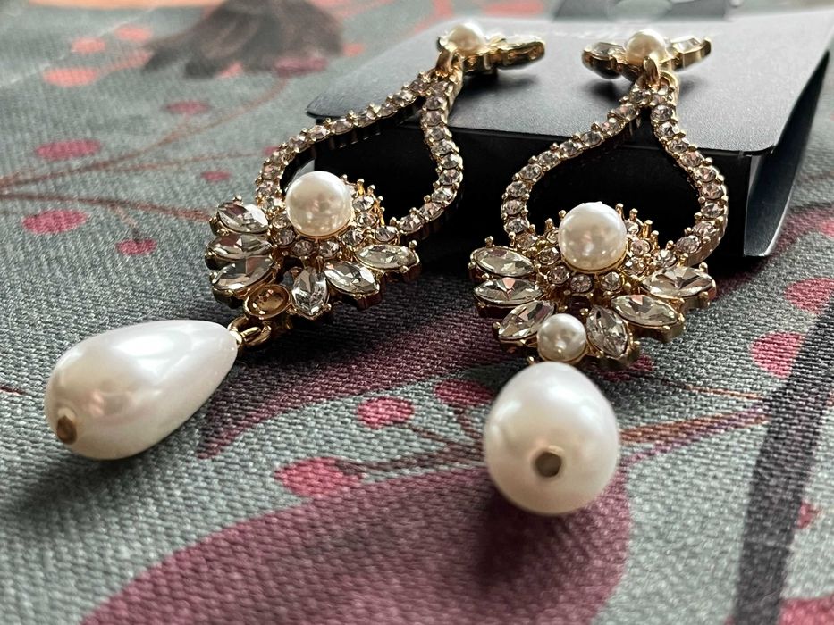 Eleganckie kolczyki Bijou Brigitte