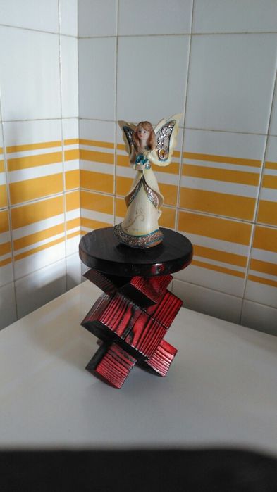 árvores de natal + pianha