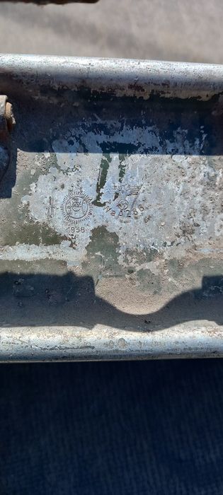 Ящик для патронів ВВВ. Німеччина.