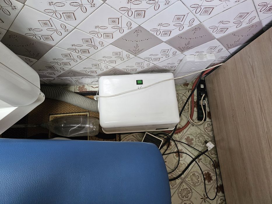 Стомат установка