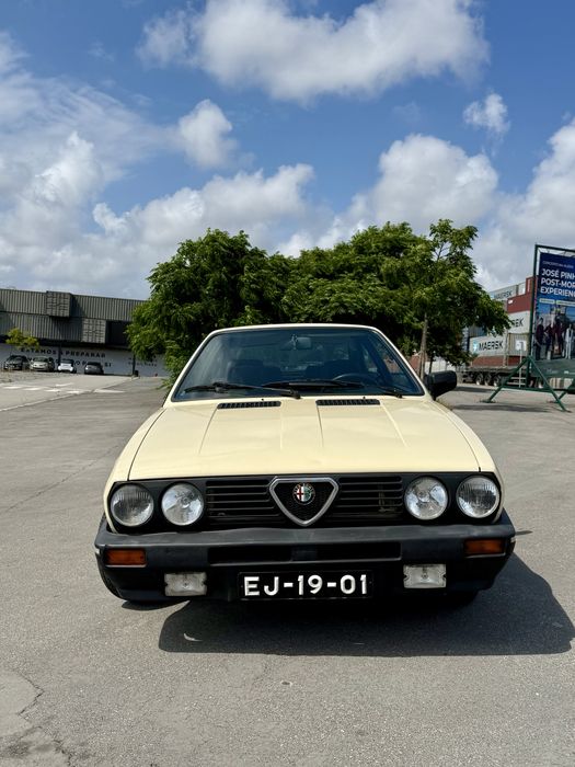 Alfa Romeo Sprint Veloce 1.3