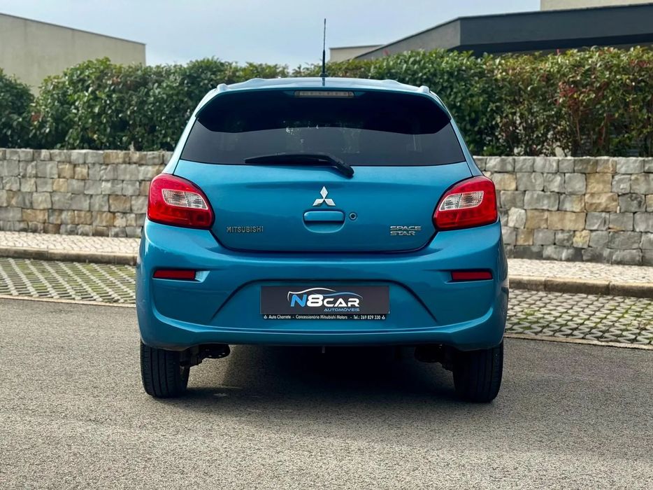 Mitsubishi Space Star 1.2 Intense ClearTec