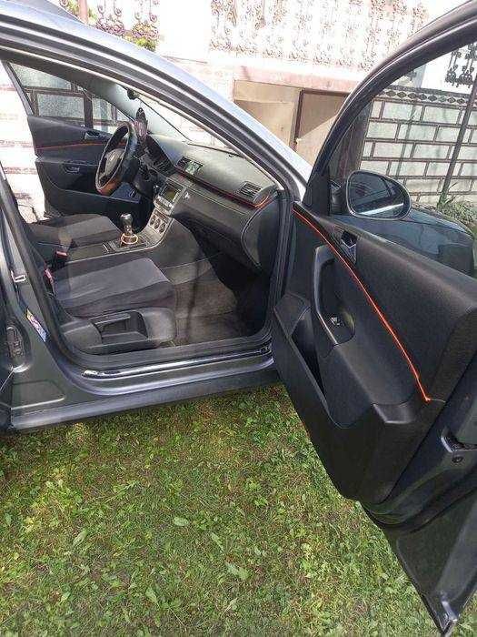 Volkswagen Passat B6 2.0 TDI