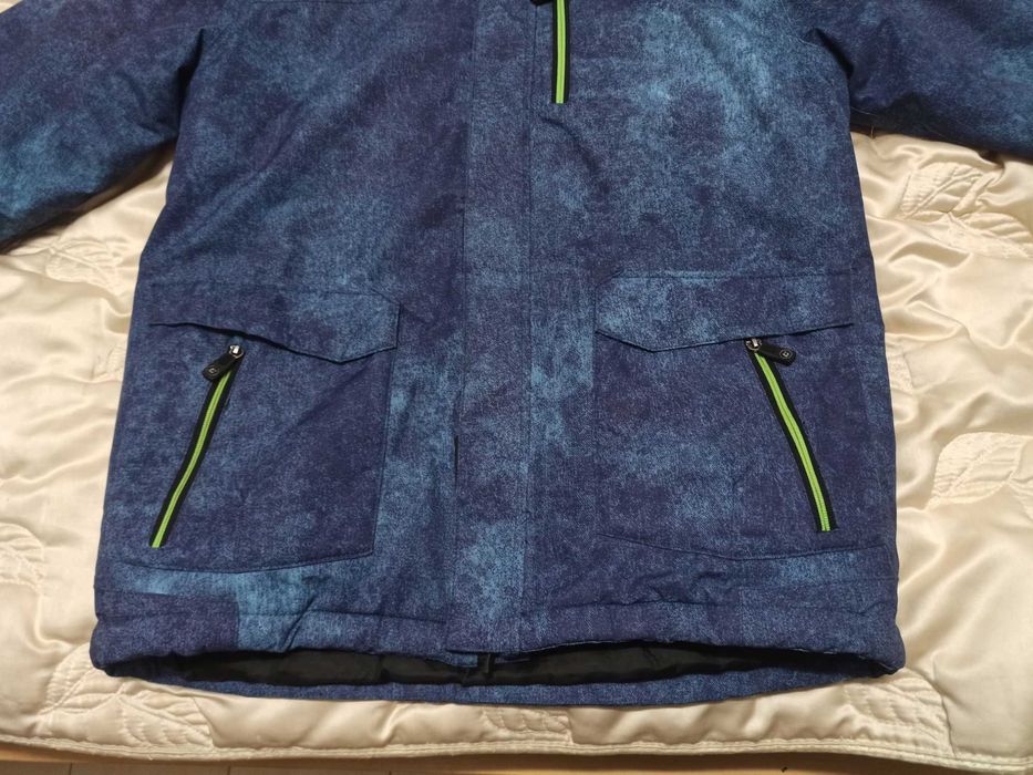 Męska chłopięca kurtka narciarska snowbordowa Killtec r. 176 3.000