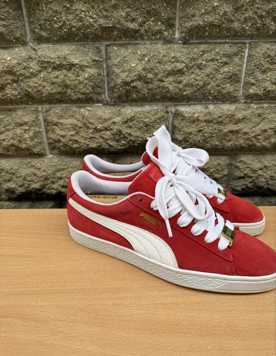 Puma Suede Оригинал