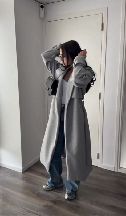 Крутейшее пальто Зима с подкладкой