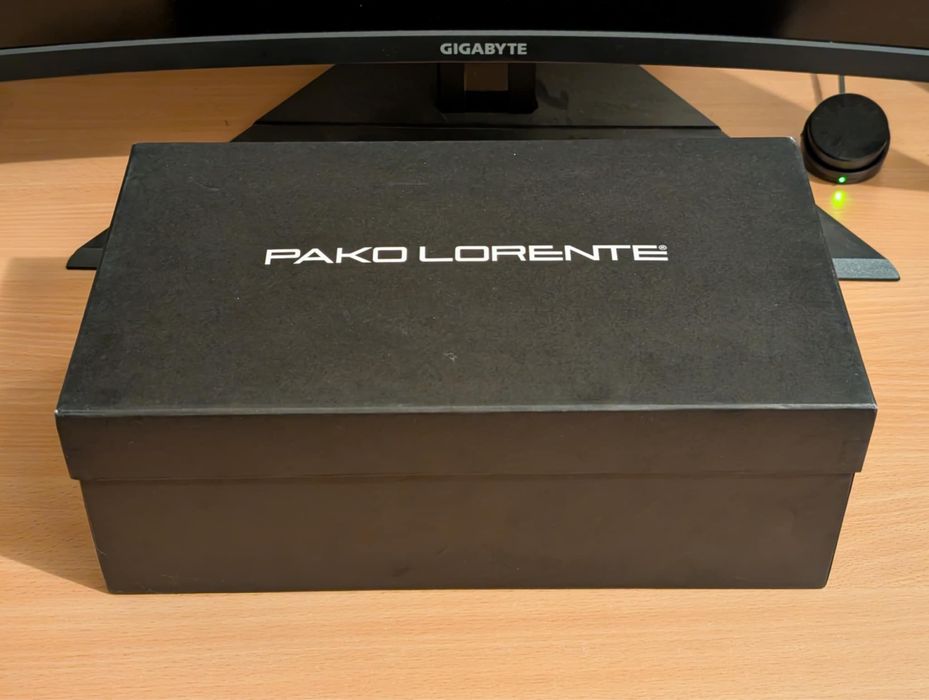 Buty Pako Lorente Sneakersy niskie