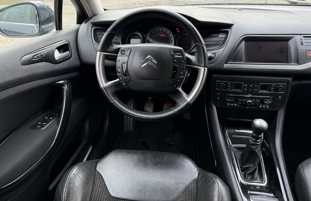 Citroen C5 Tourer Exclusive 2009r 2.0Hdi 140km Sprawny Oplacony Okazja