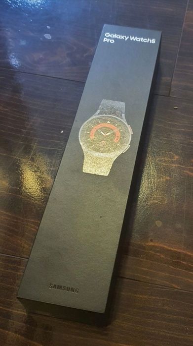 Prezent na gwiazdkę Zegarek Galaxy Watch 5 Pro